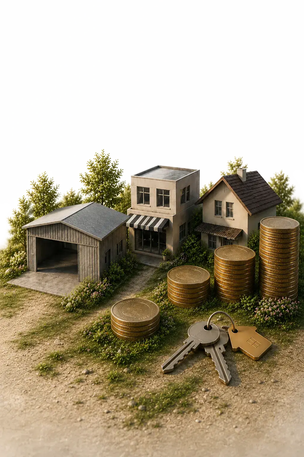Loan Against Property Banner Mobile