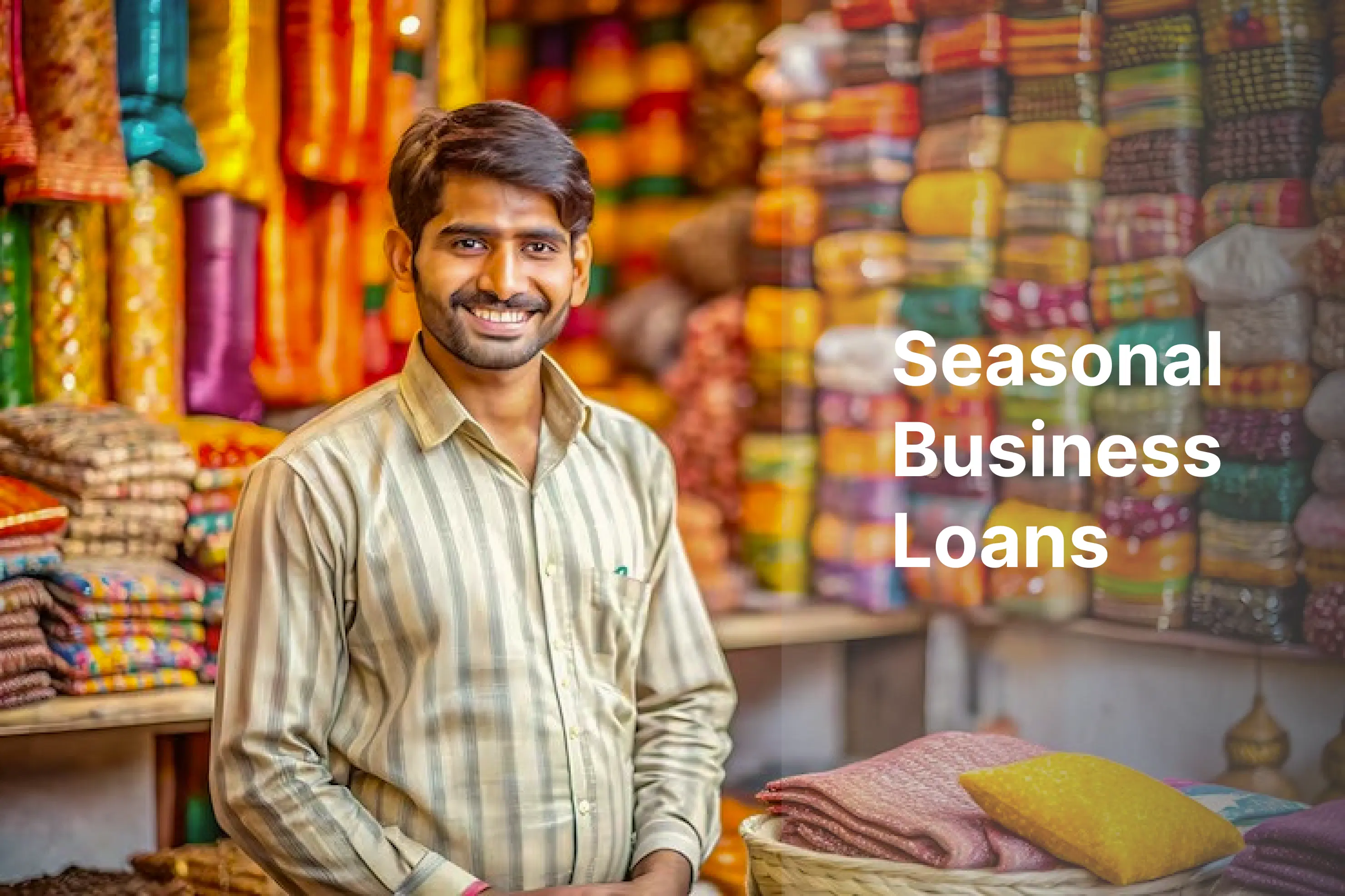 Seasonal Business Loans for SMEs - Prepare for Peak Seasons