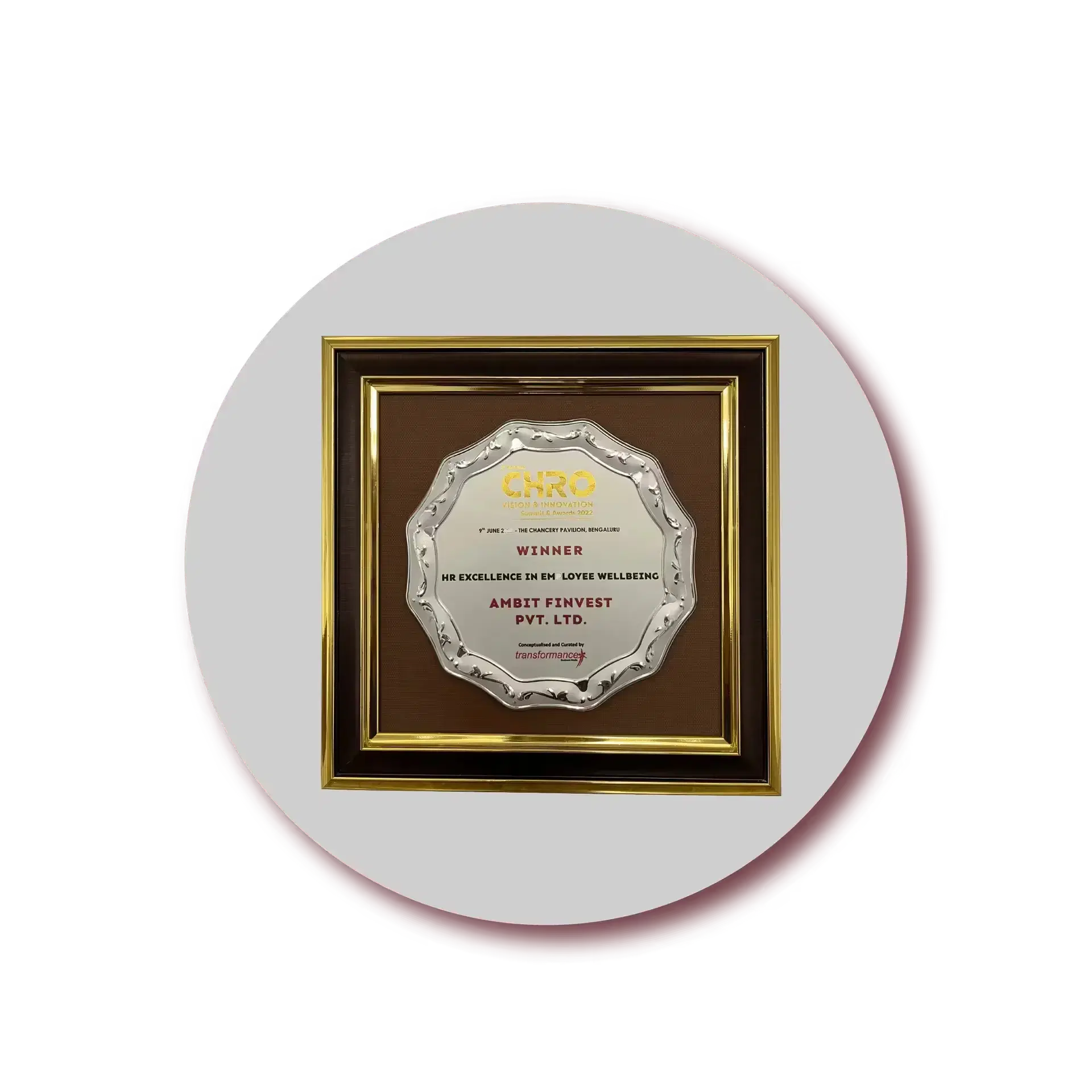 HR Excellence in Employee Well Being