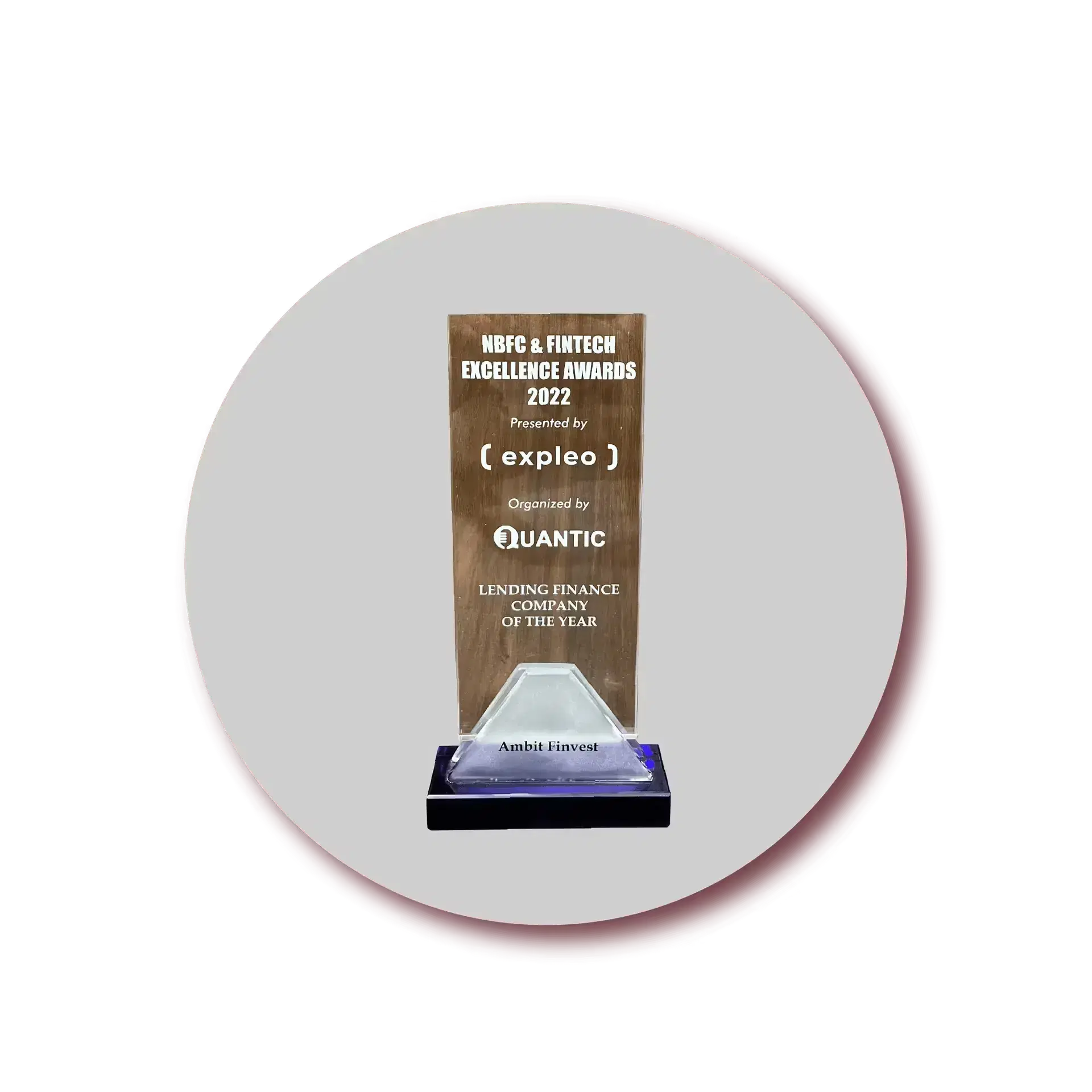 Lending Finance Company of the year 2022