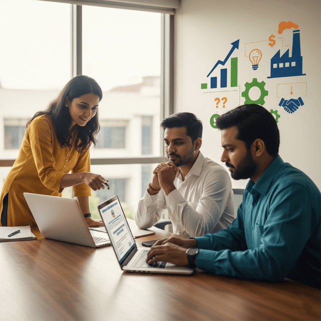 UDYAM Registration: A Simple Guide for MSMEs in India